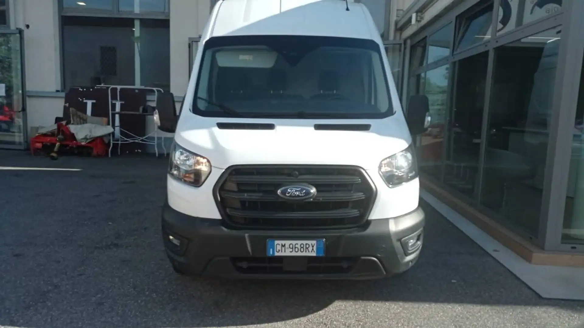 Ford Transit 350 tr.post.2.0 tdci 170cv trend L3H2 E6.2 - 1
