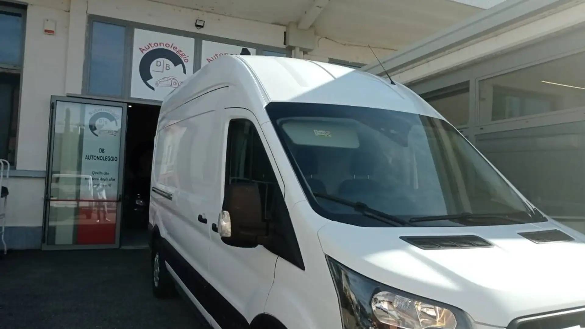 Ford Transit 350 tr.post.2.0 tdci 170cv trend L3H2 E6.2 - 2