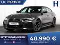 BMW 420 i Gran Coupe M Sport ERSTBESITZ NEUWERTIG ++ Grau - thumbnail 1