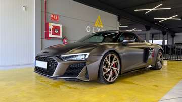 Spyder V10 FSI RWD S tronic 397kW