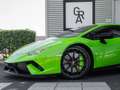 Lamborghini Huracán 5.2 V10 Performante | Lift | FORGED | ALA | Alcant Groen - thumbnail 3