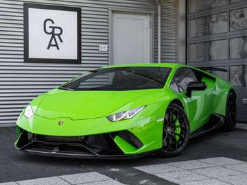 5.2 V10 Performante | Lift | FORGED | ALA | Alcant