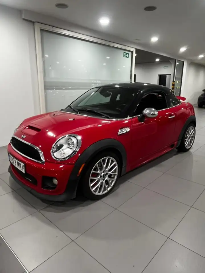 MINI John Cooper Works
