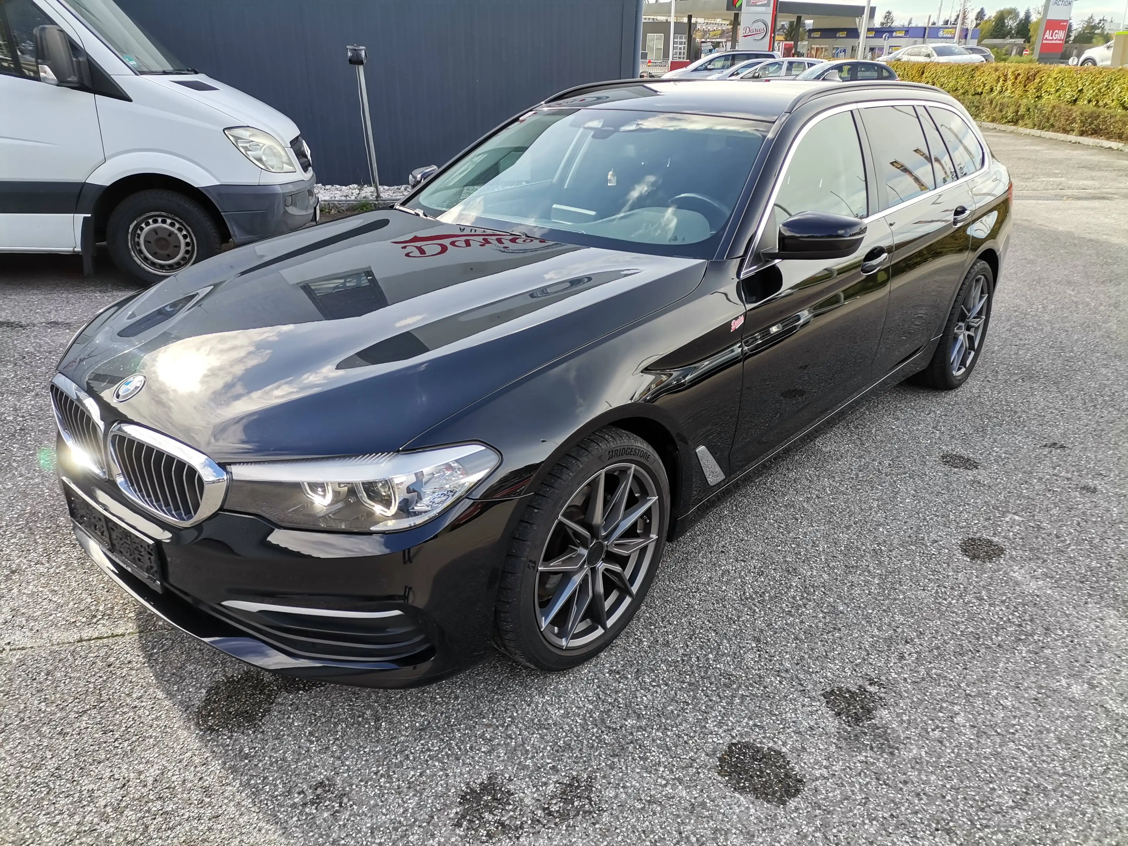 BMW 520 520 d — photo 4