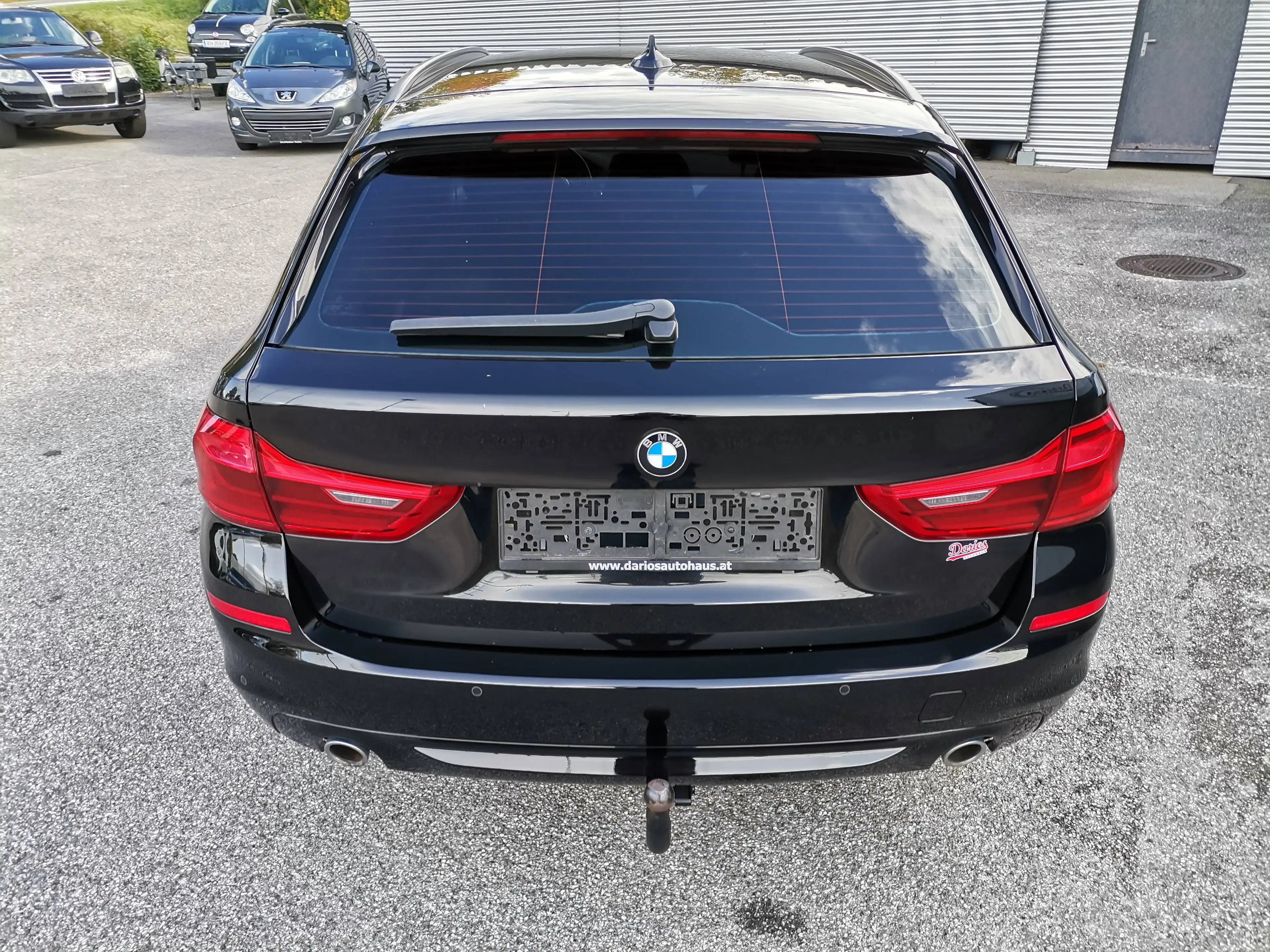 BMW 520 520 d — photo 7