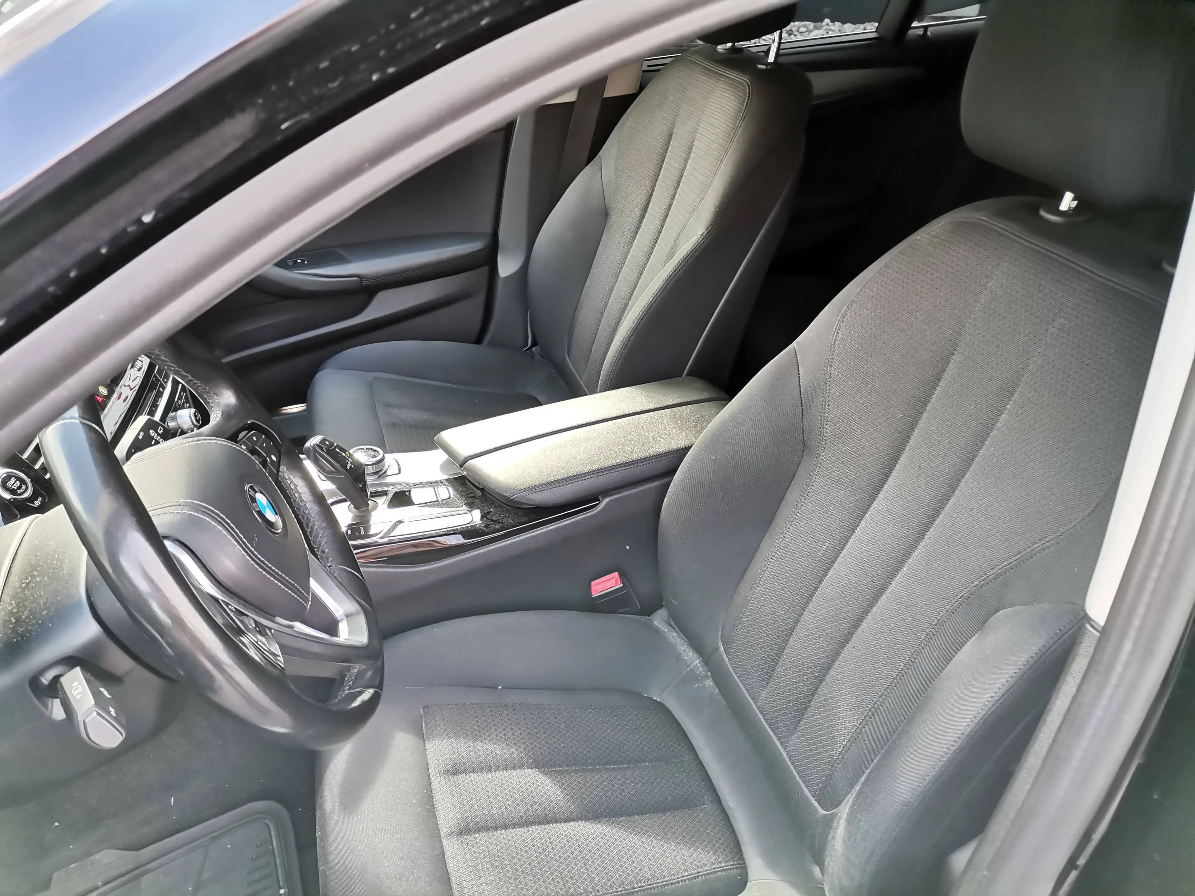 BMW 520 520 d — photo 11