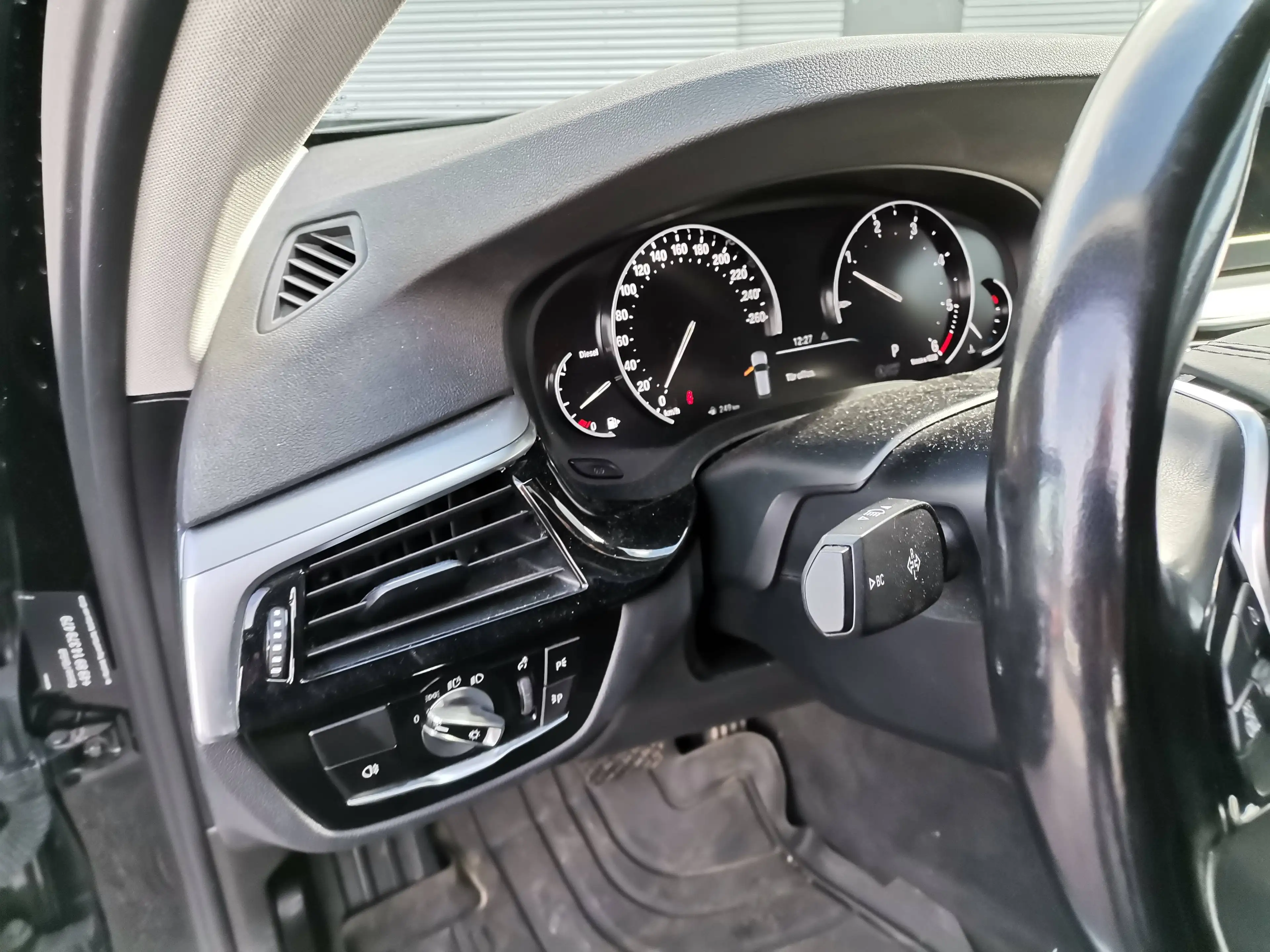 BMW 520 520 d — photo 14