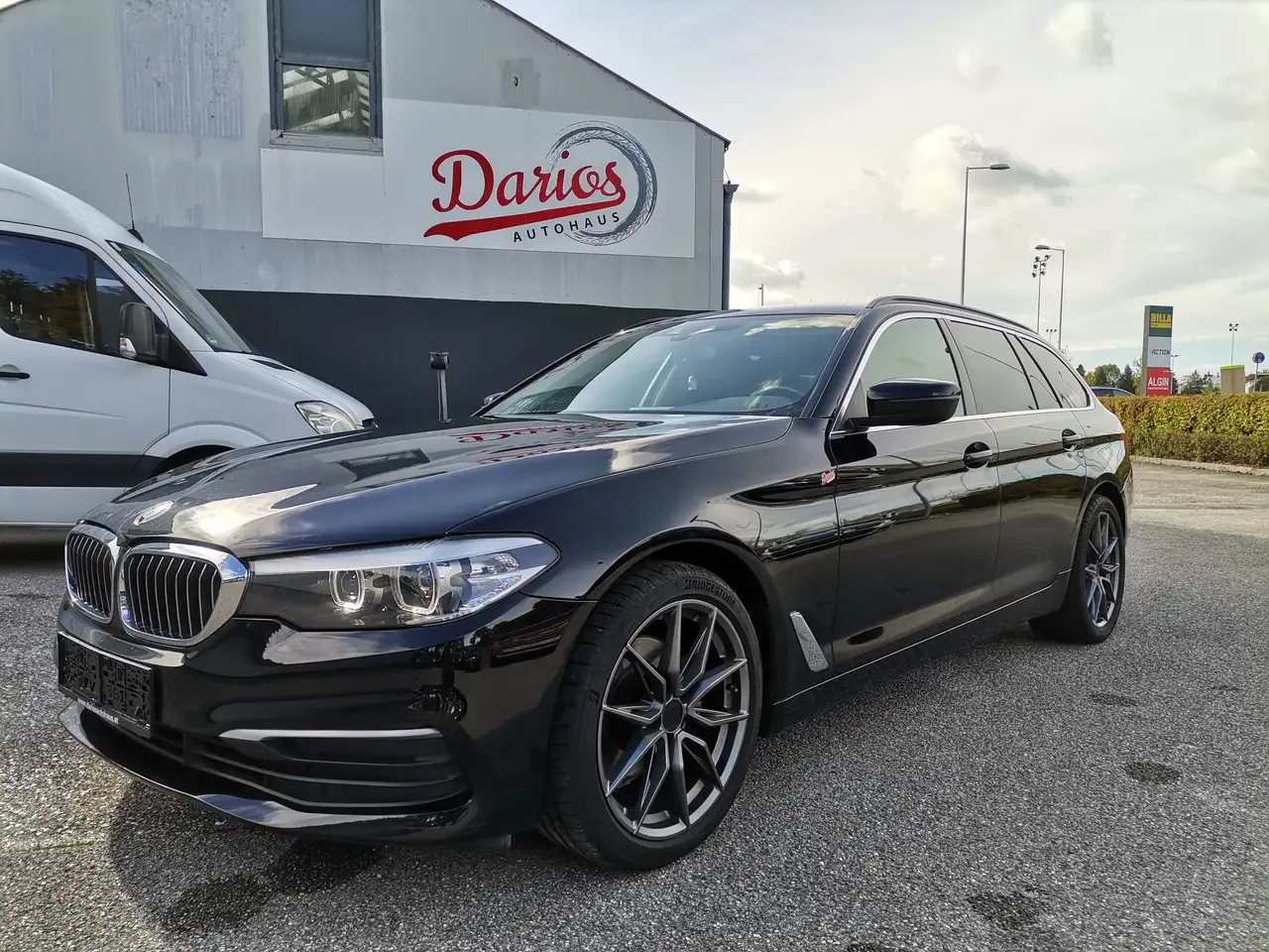 BMW 520