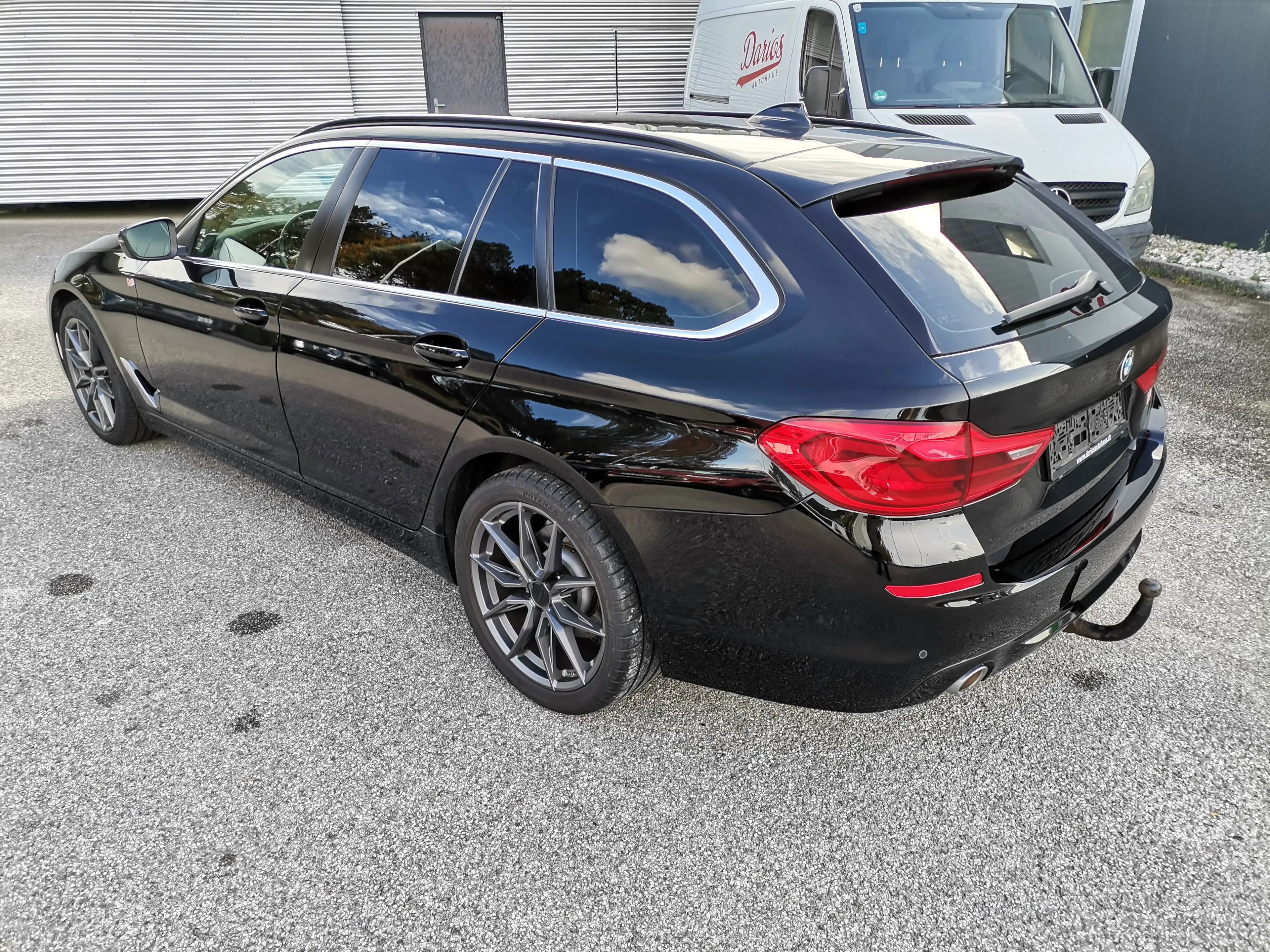 BMW 520 520 d — photo 6