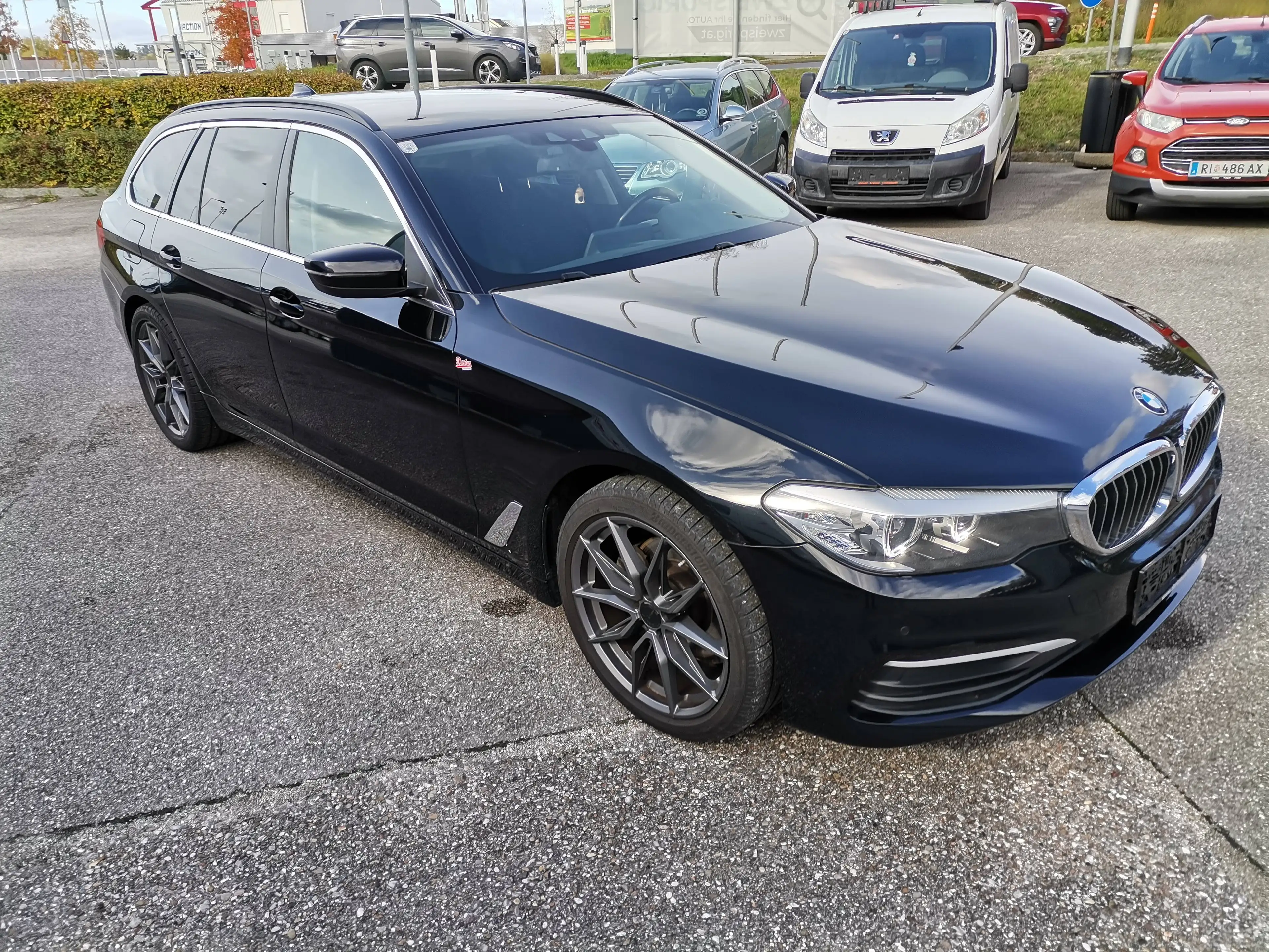 BMW 520 520 d — photo 10