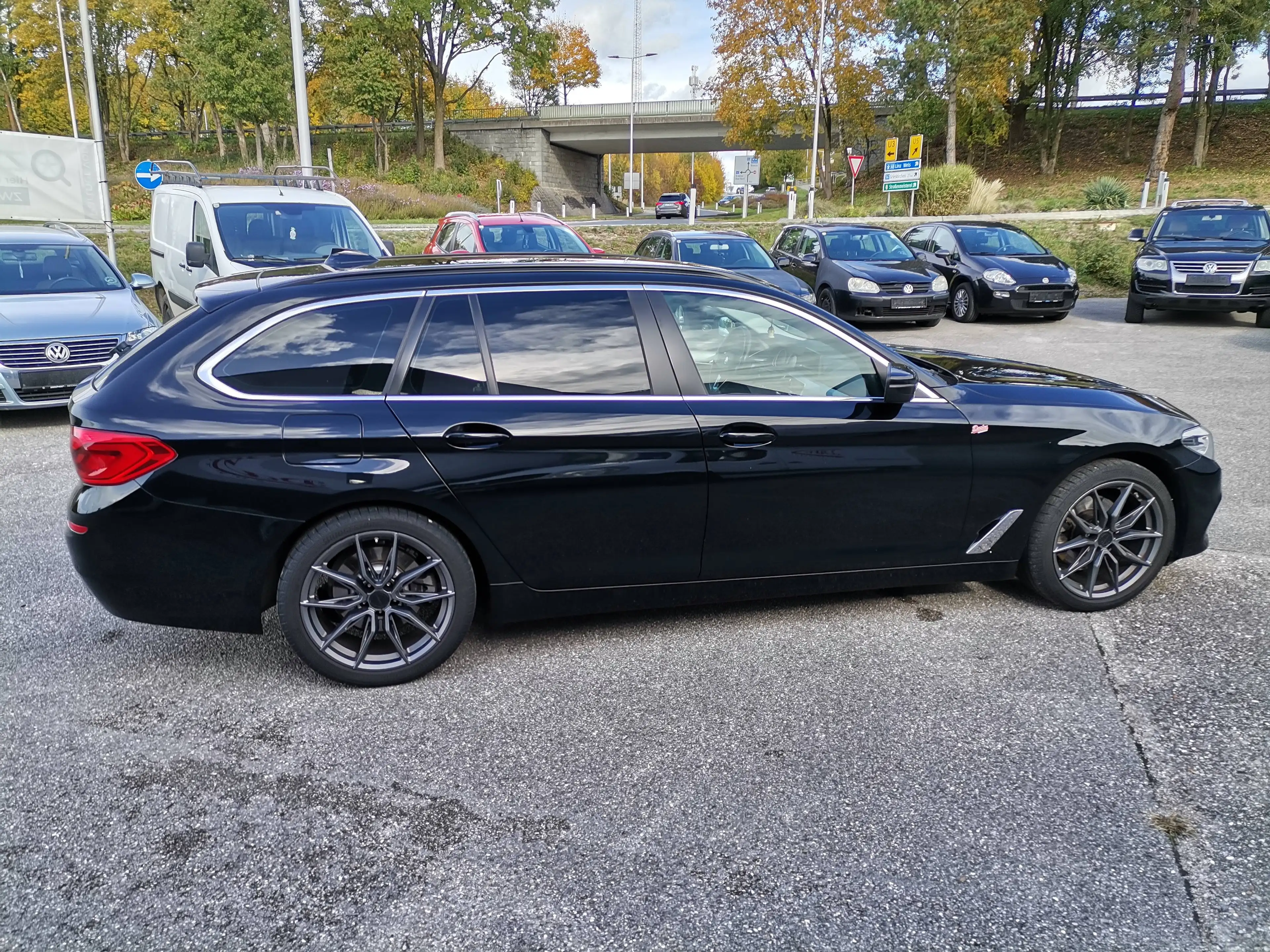 BMW 520 520 d — photo 9