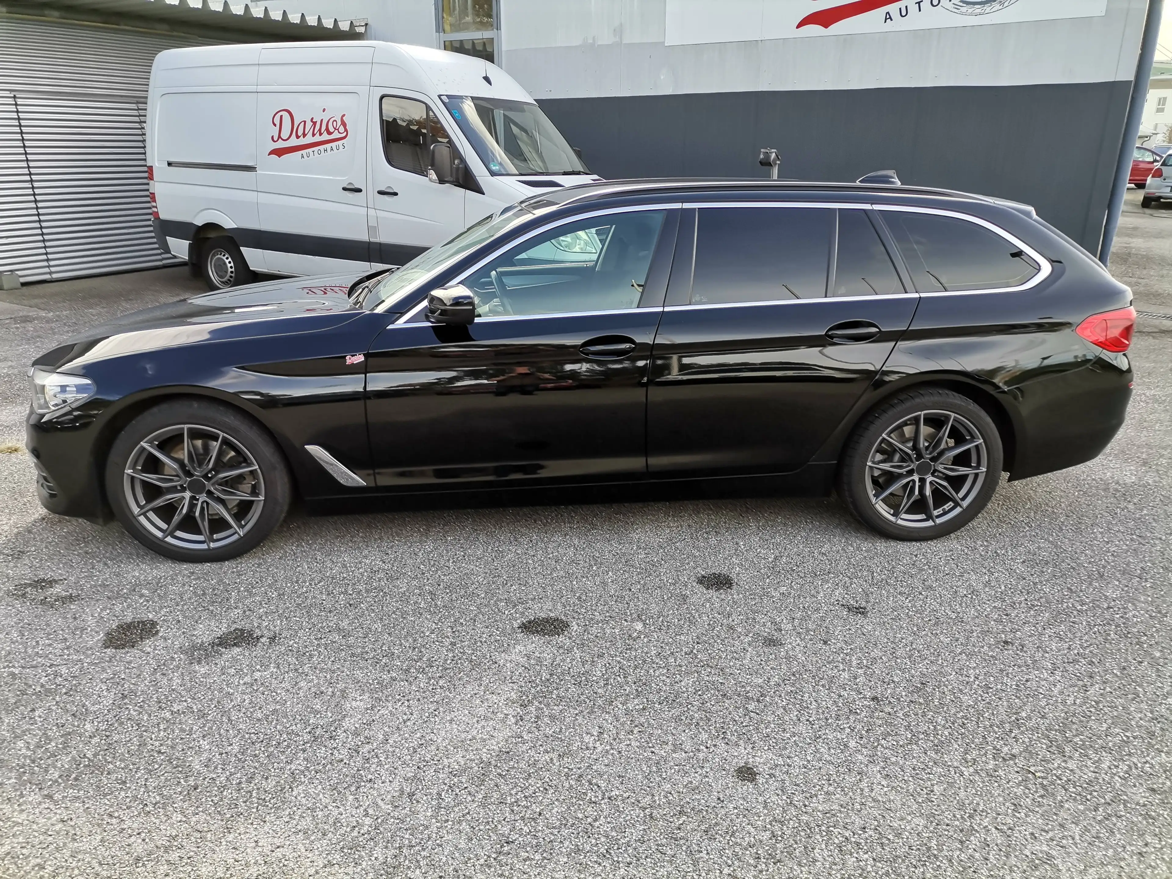 BMW 520 520 d — photo 5