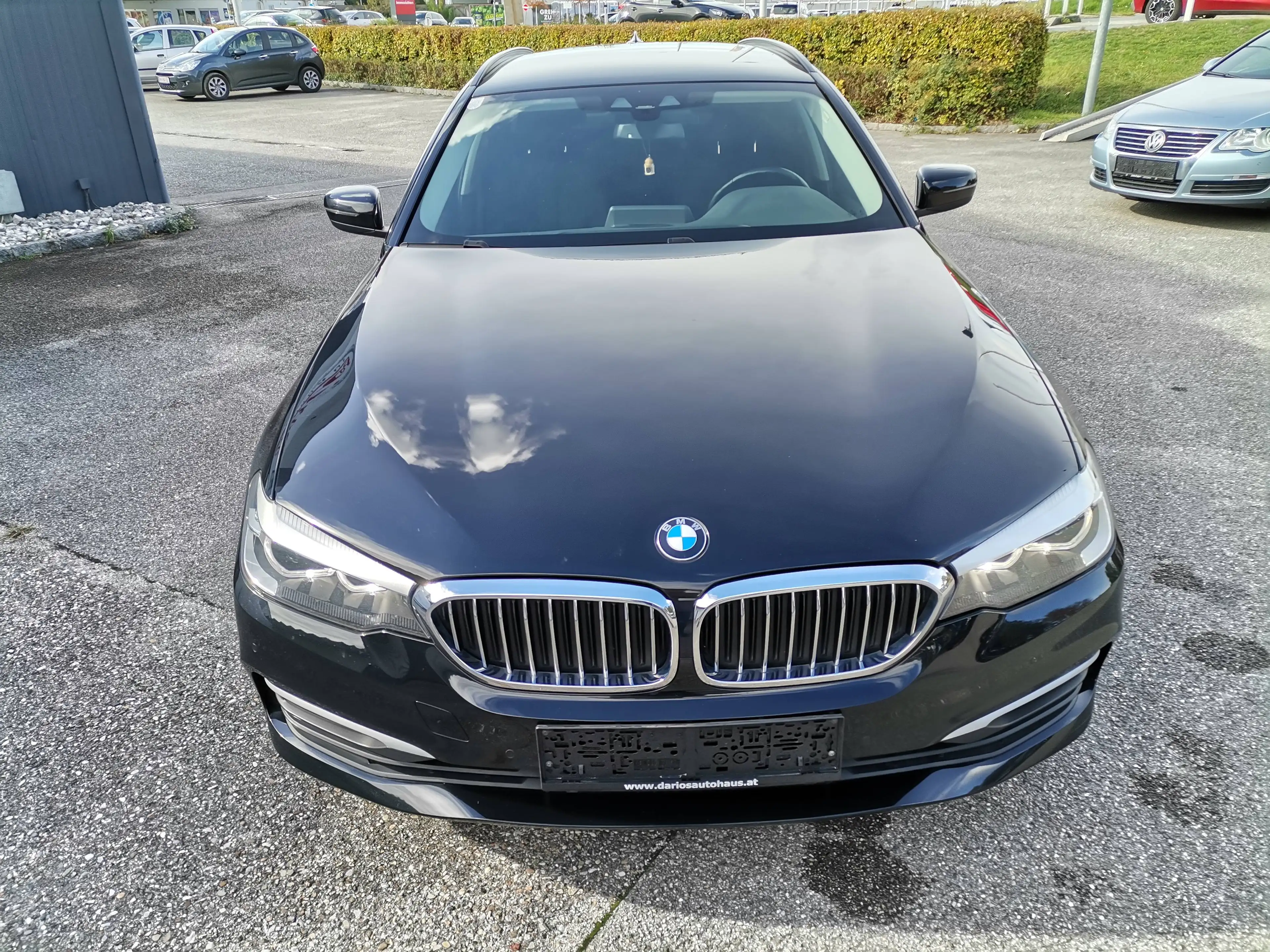 BMW 520 520 d — photo 2