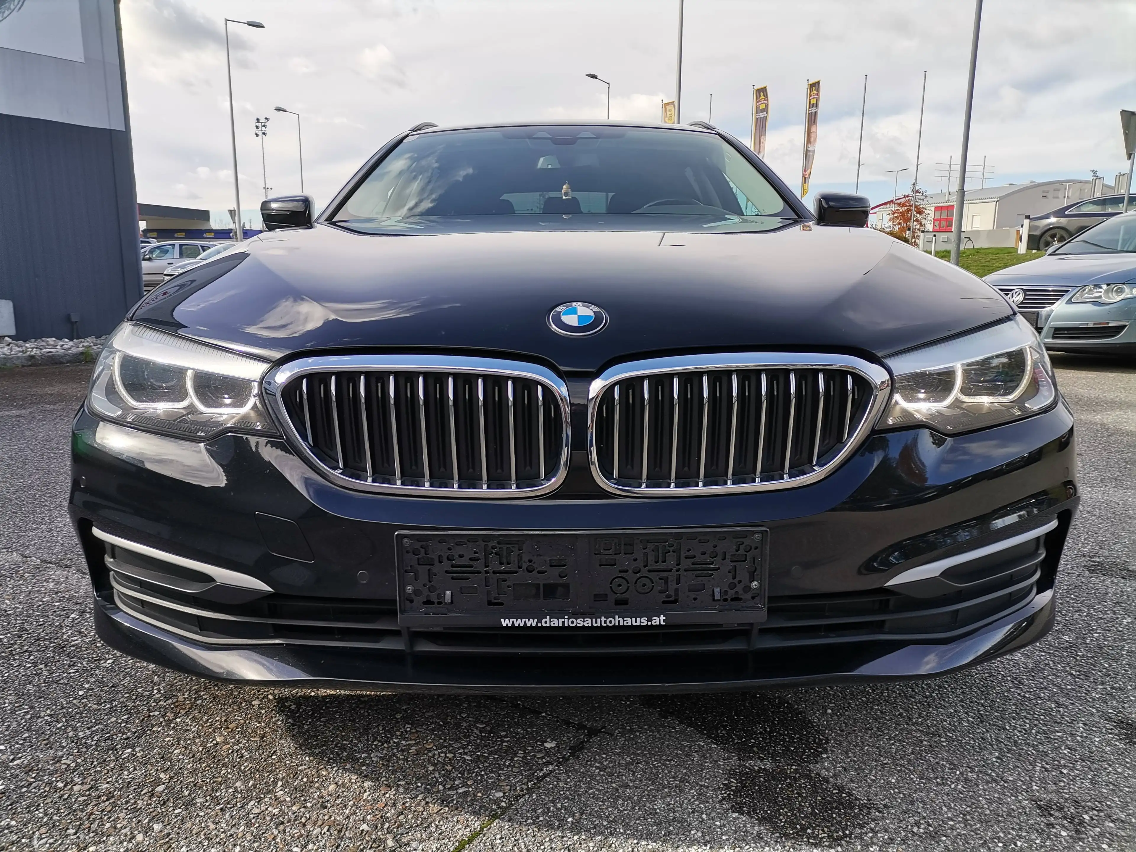 BMW 520 520 d — photo 3
