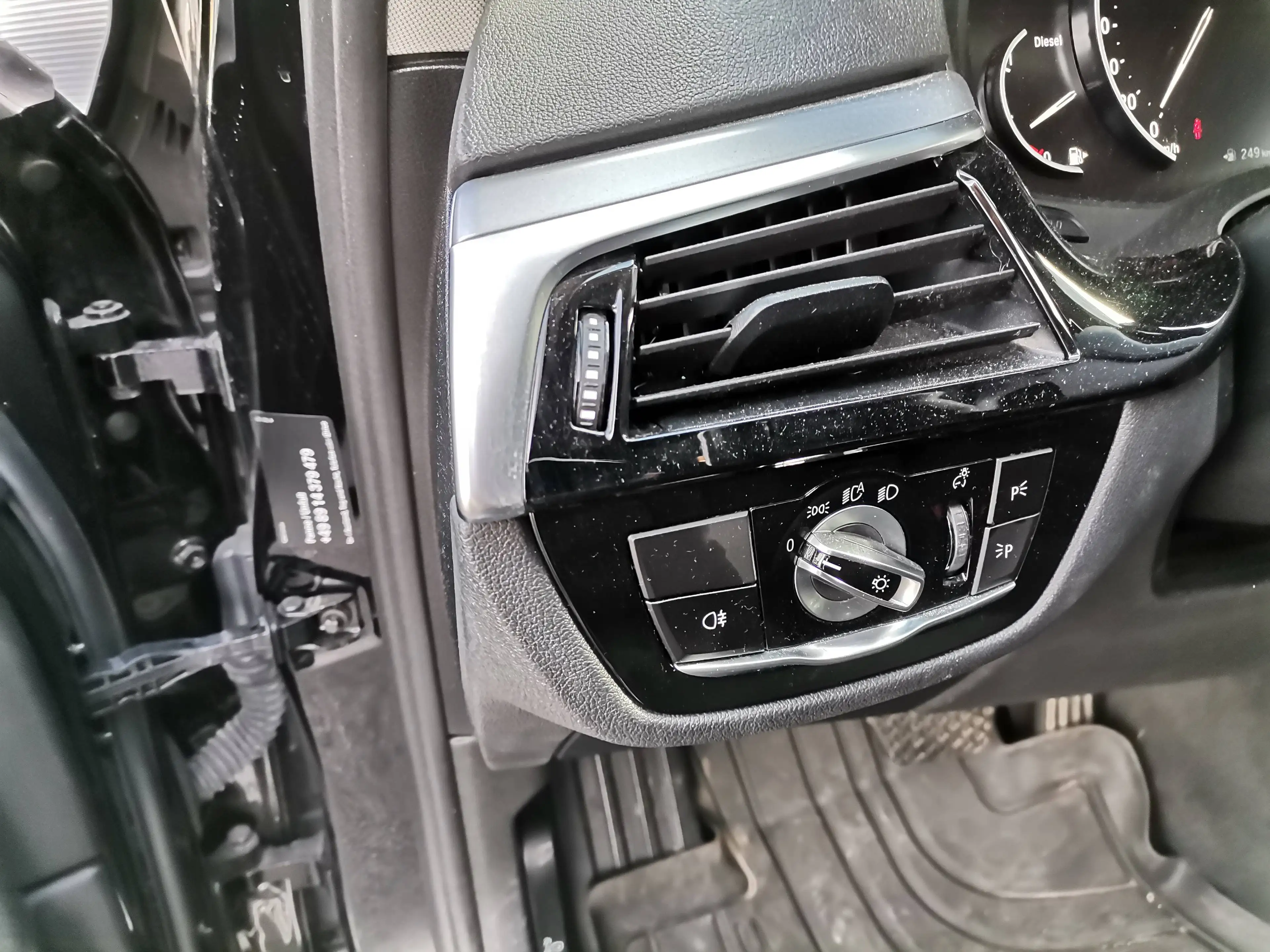 BMW 520 520 d — photo 13