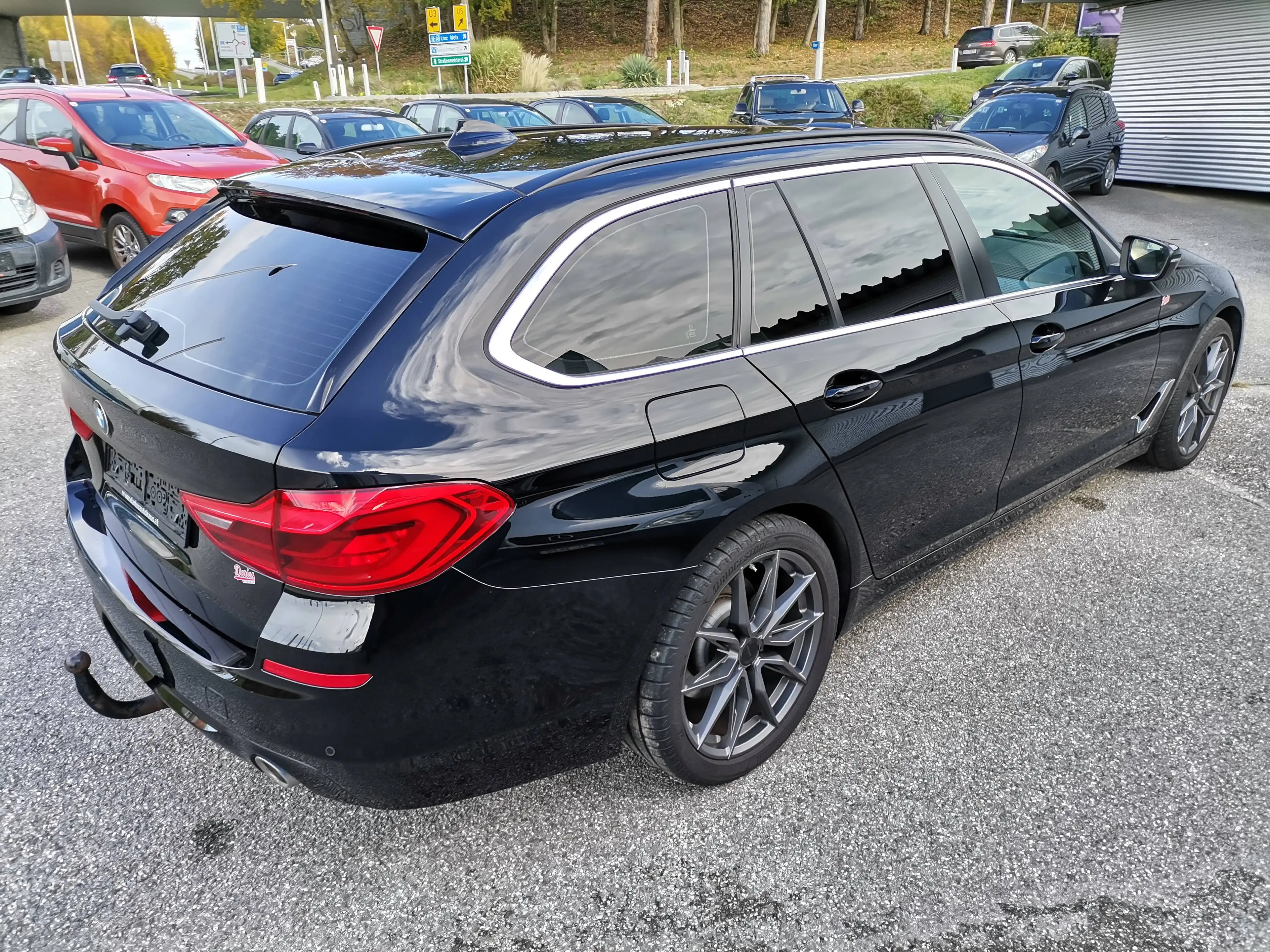 BMW 520 520 d — photo 8
