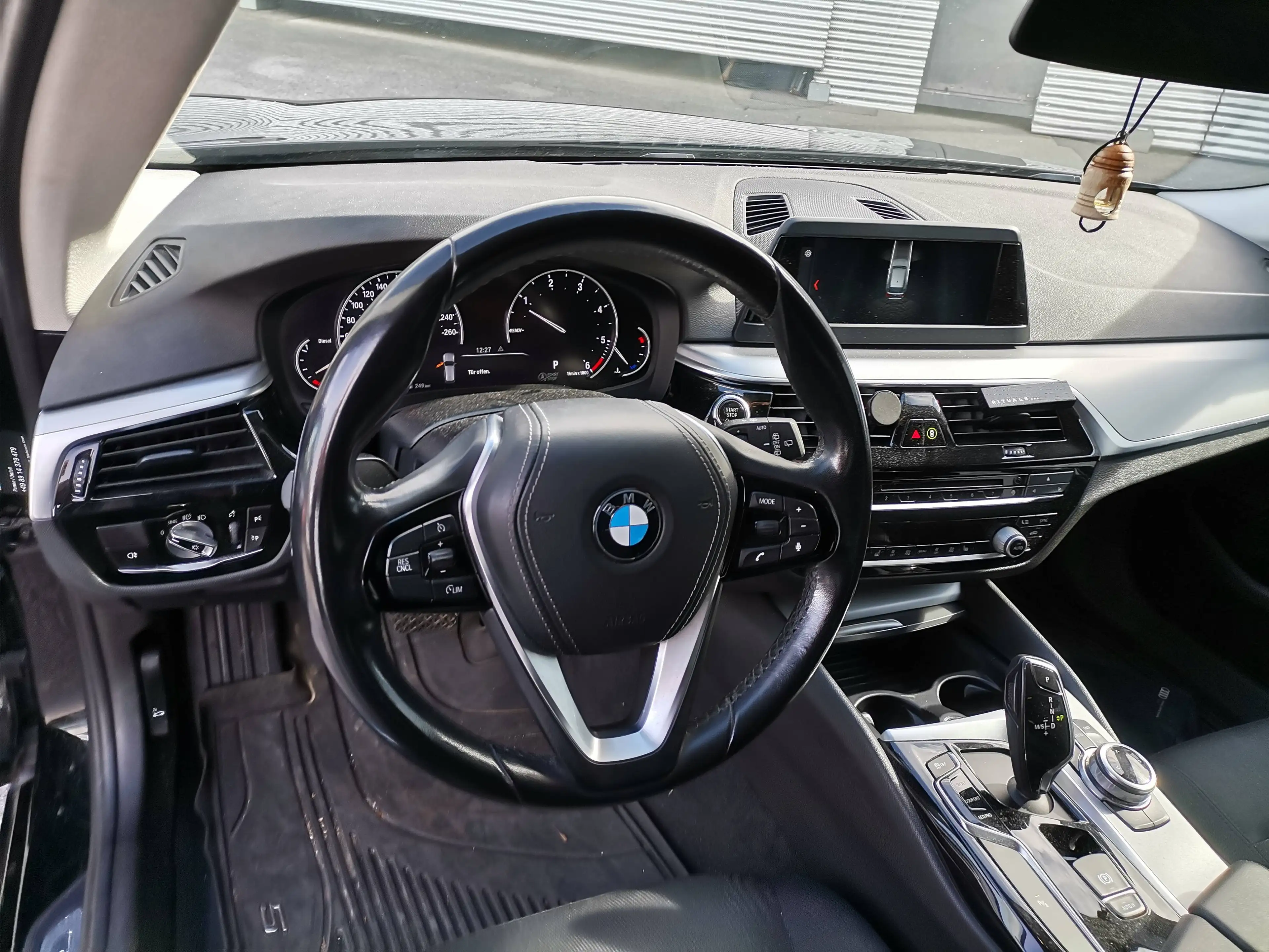 BMW 520 520 d — photo 15
