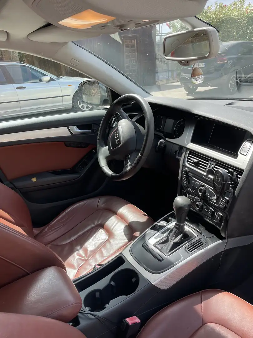 Audi A4 2.0TDI Multitronic DPF 143 - 2