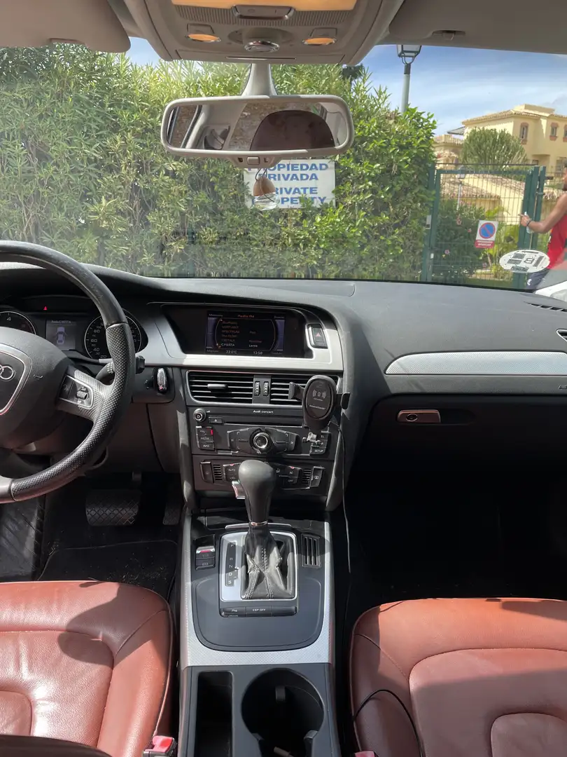 Audi A4 2.0TDI Multitronic DPF 143 - 1