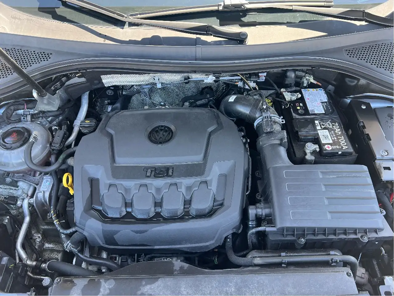 Volkswagen Tiguan снимка Volkswagen Tiguan