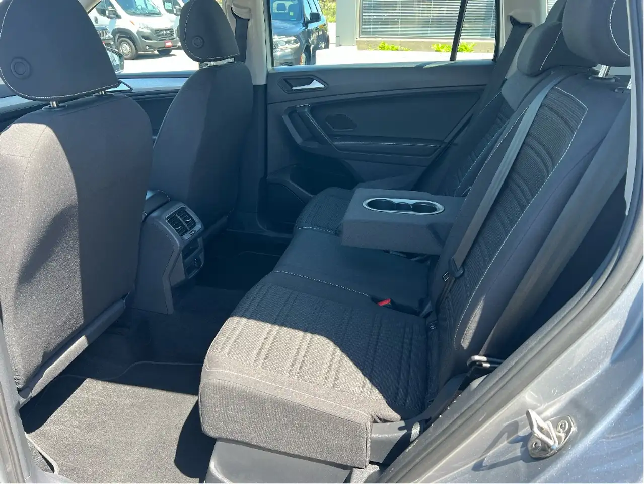 Volkswagen Tiguan снимка Volkswagen Tiguan