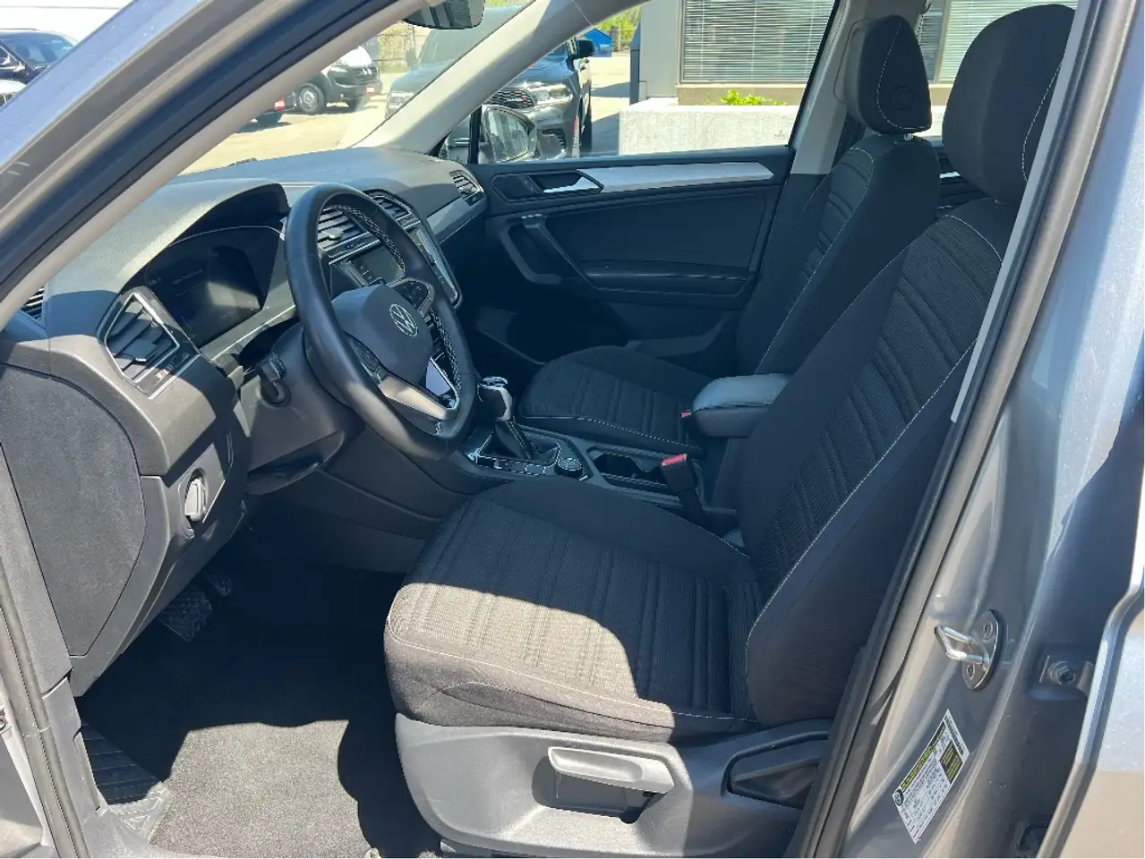 Volkswagen Tiguan снимка Volkswagen Tiguan