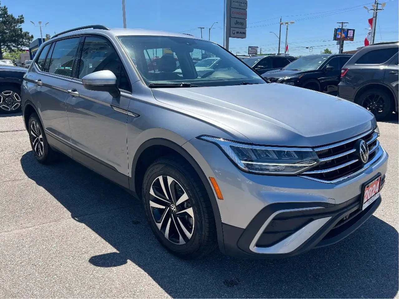 Volkswagen Tiguan снимка Volkswagen Tiguan