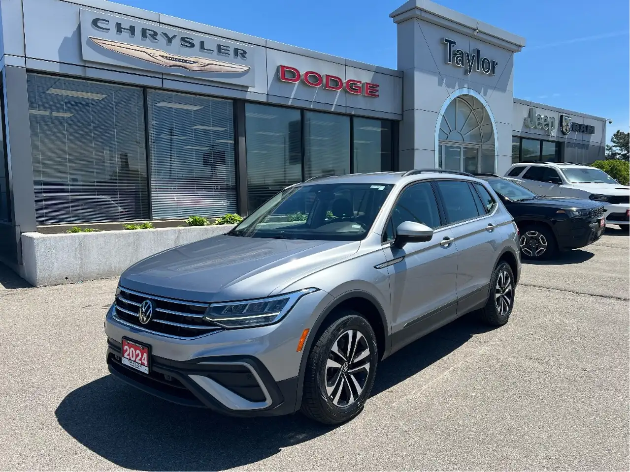 Volkswagen Tiguan снимка Volkswagen Tiguan