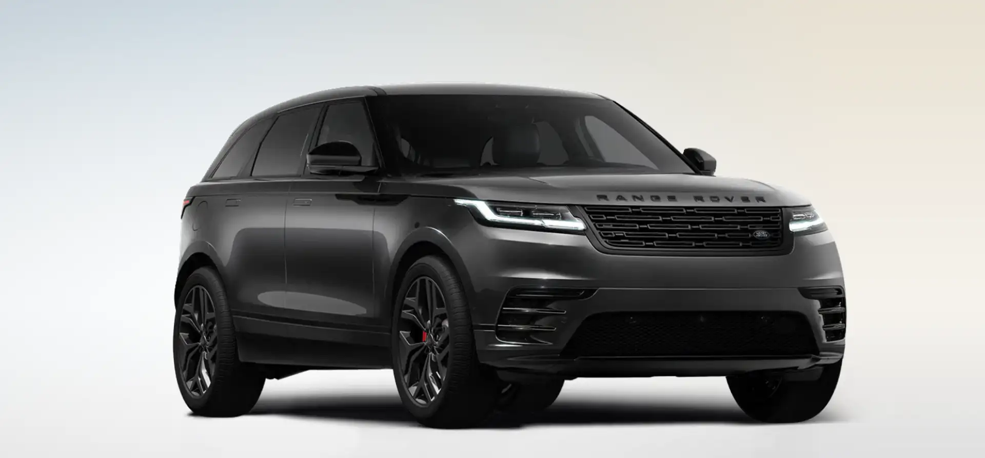 Land Rover Range Rover Velar Dynamic SE Plug IN Hybride p40 Noir - 1