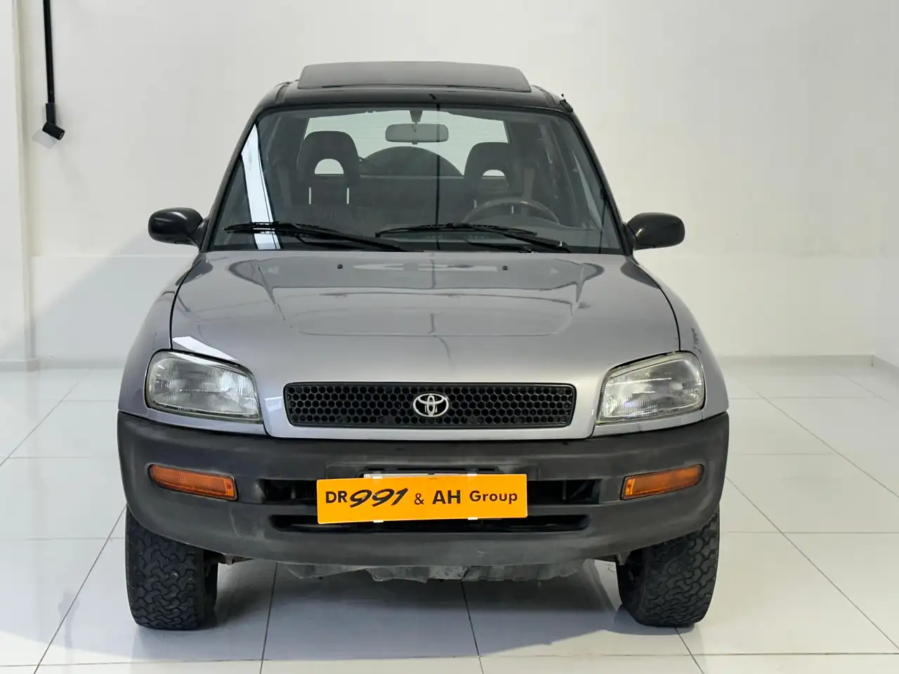 Toyota Rav4 I 1994 RAV4 3p 2.0 UNICA Tetto apribile, foto 2