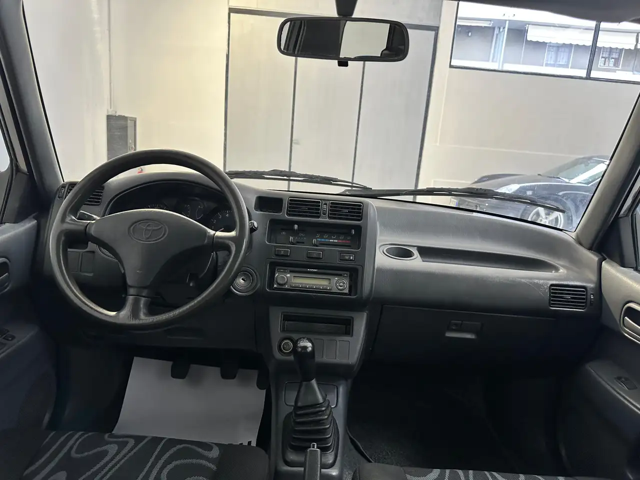 Toyota Rav4 I 1994 RAV4 3p 2.0 UNICA Tetto apribile, foto 8