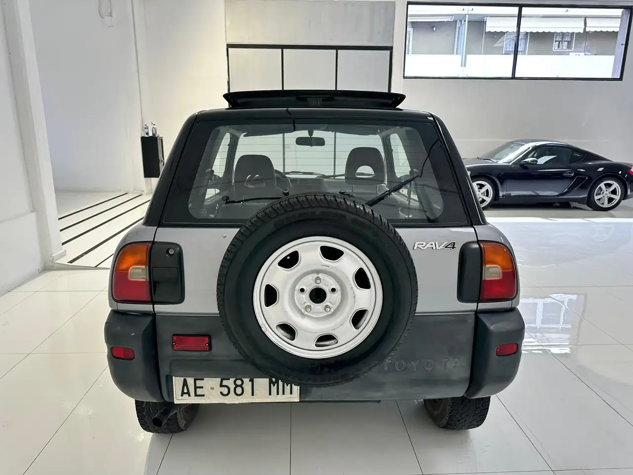 Toyota Rav4 I 1994 RAV4 3p 2.0 UNICA Tetto apribile, foto 6
