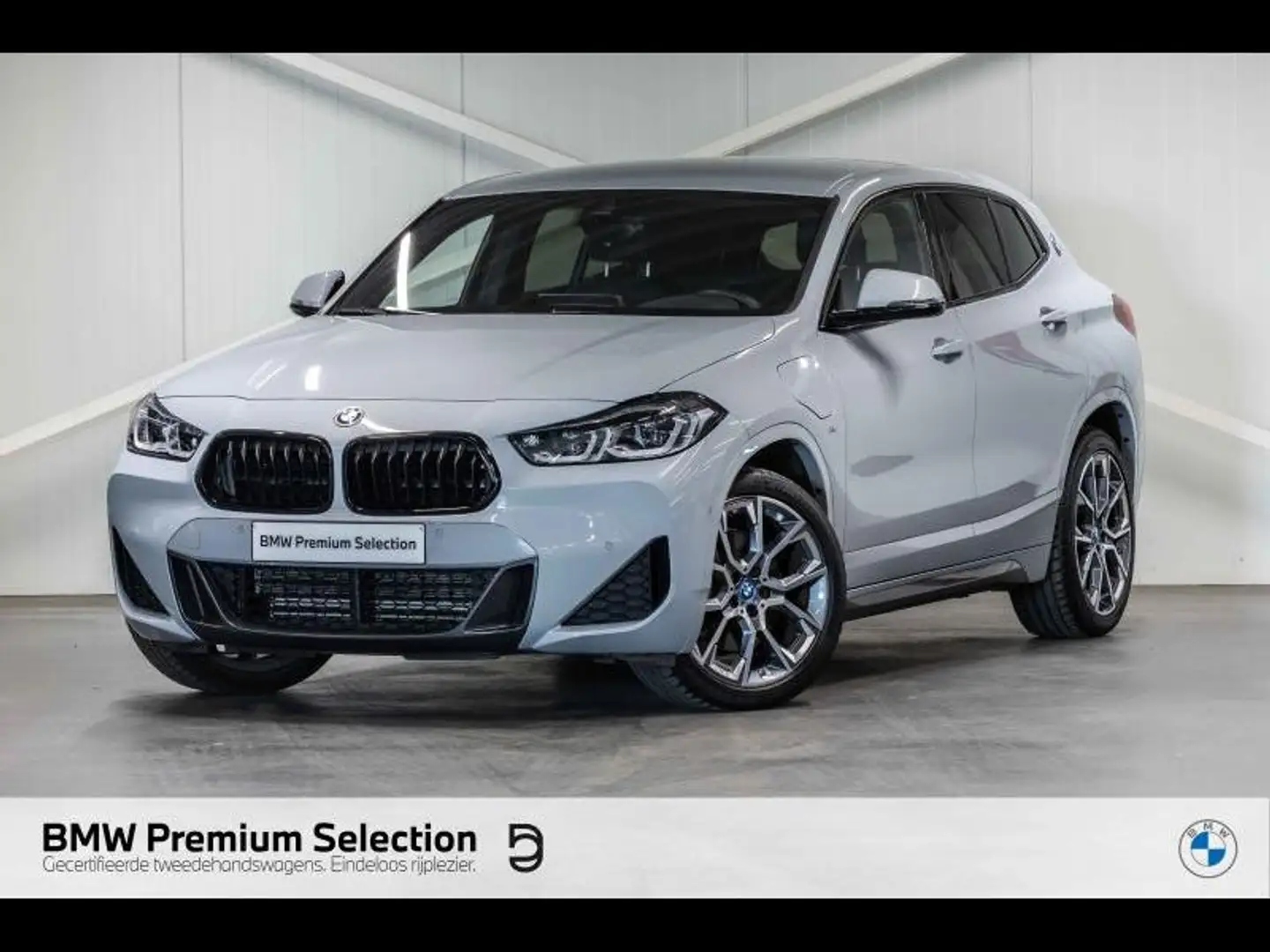 BMW X2 xDrive25e M Sport PRO | CAMERA Gris - 1