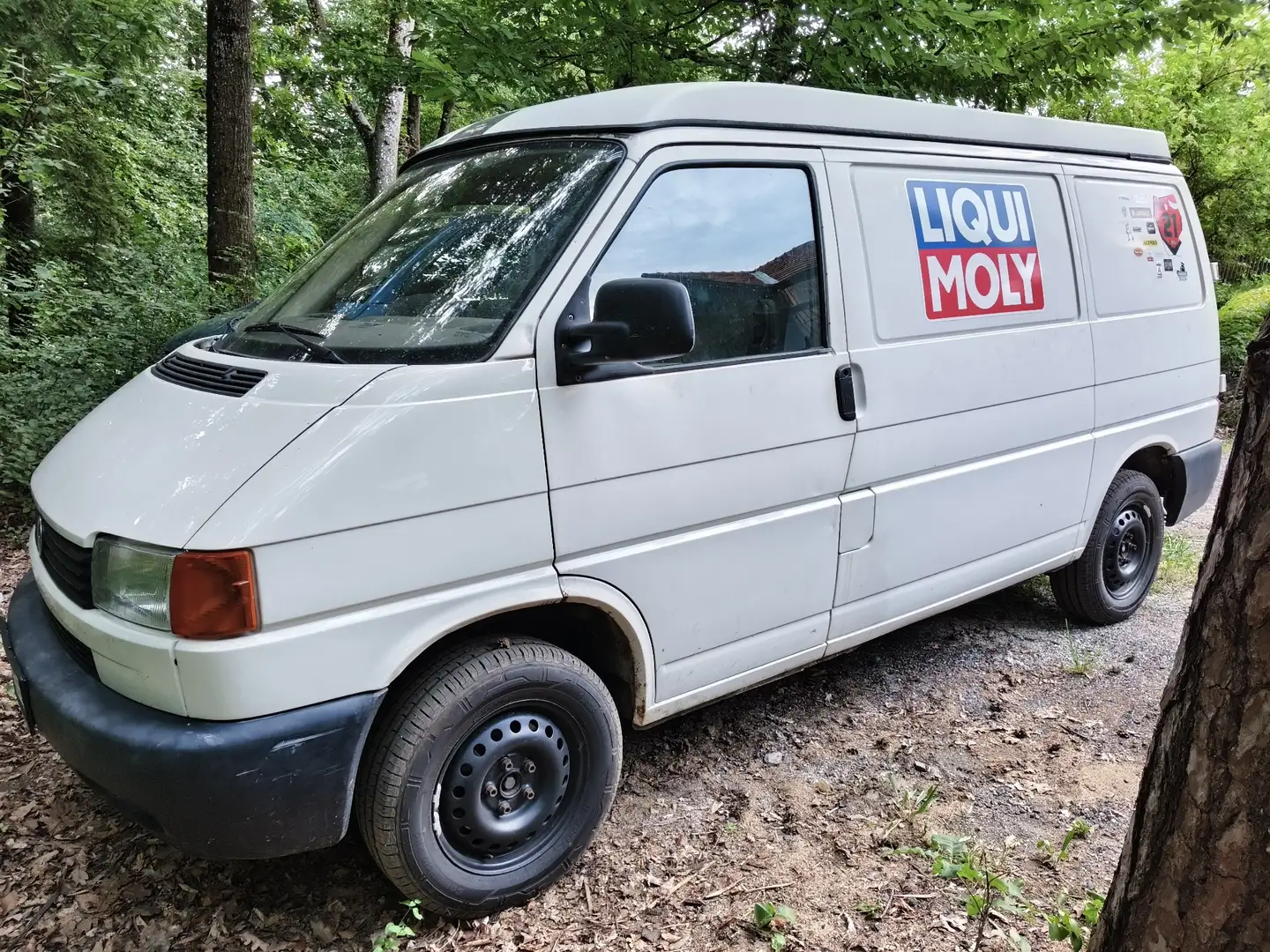 Volkswagen T4 Kombi 3-0-0 2,4 Ds. - 2