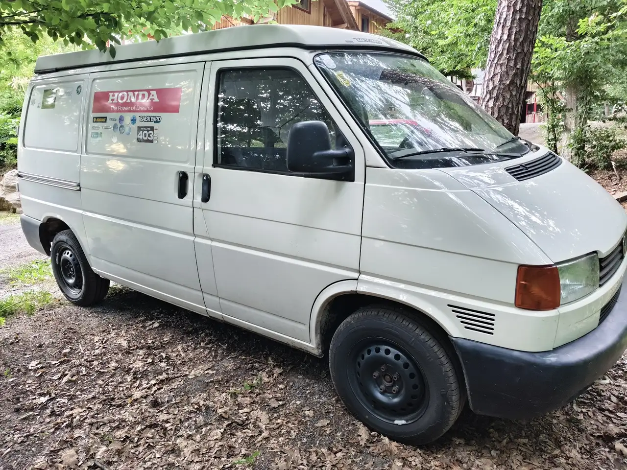 Volkswagen T4 Kombi 3-0-0 2,4 Ds., foto 3