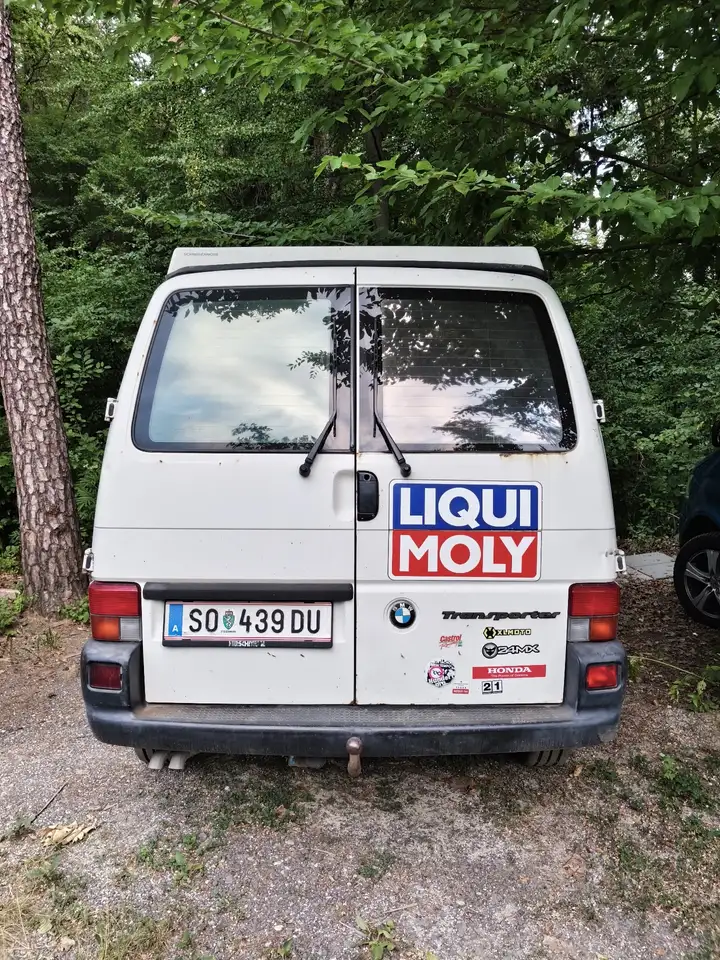 Volkswagen T4 Kombi 3-0-0 2,4 Ds., foto 4