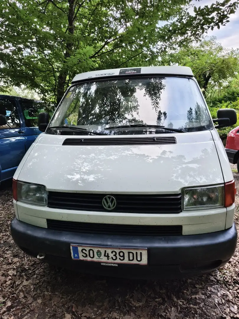 Volkswagen T4 Kombi 3-0-0 2,4 Ds. - 1