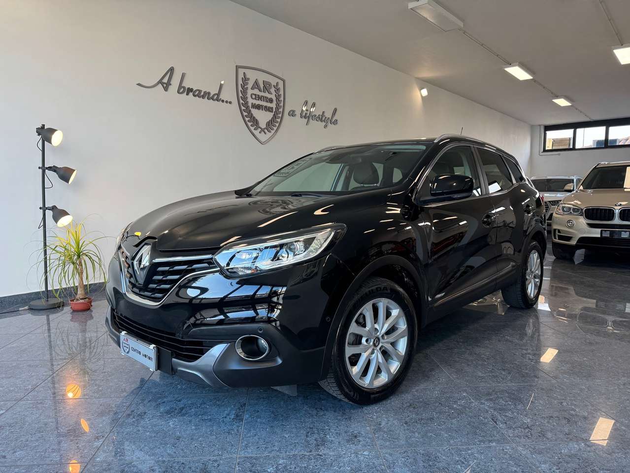 Renault Kadjar 1.5 dci Auto Sport Edition 110cv Edc Full Stupenda