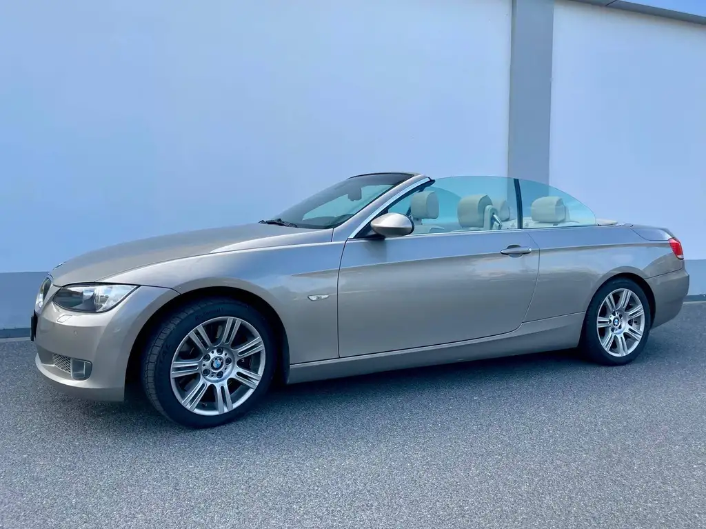 BMW 335 2008 из Европы — купить под ключ