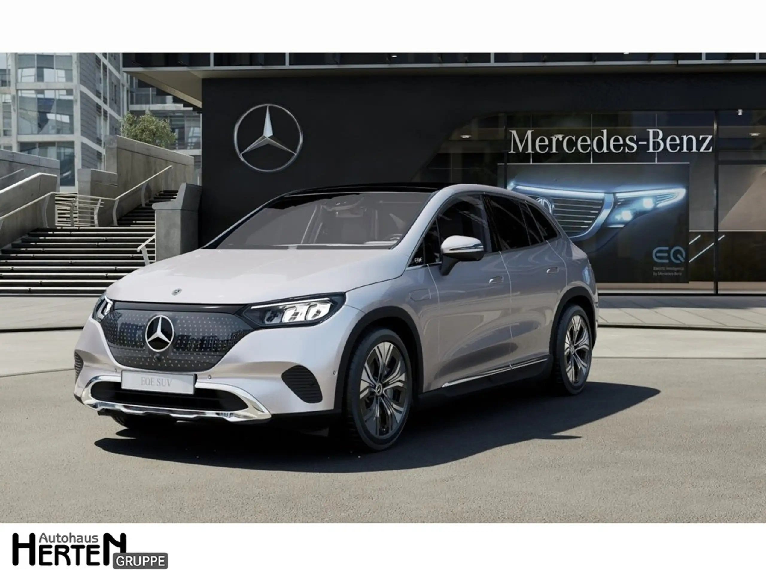 Mercedes-Benz EQE 300 2025