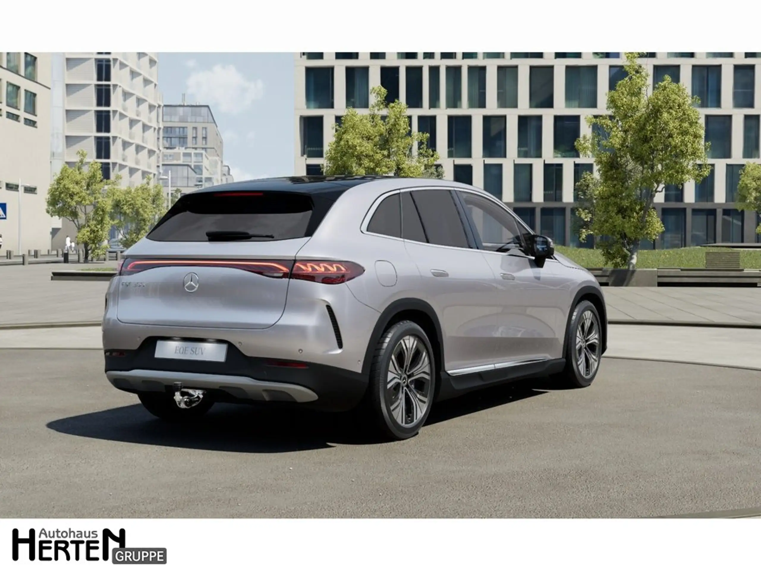 Mercedes-Benz EQE 300 2025