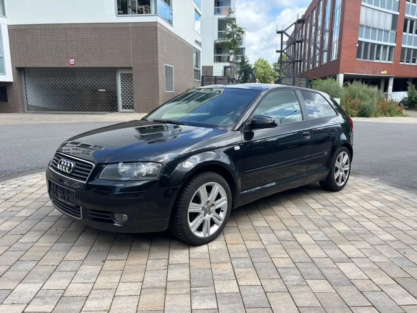 Audi A3 A3 1.9 TDI S Line - 1