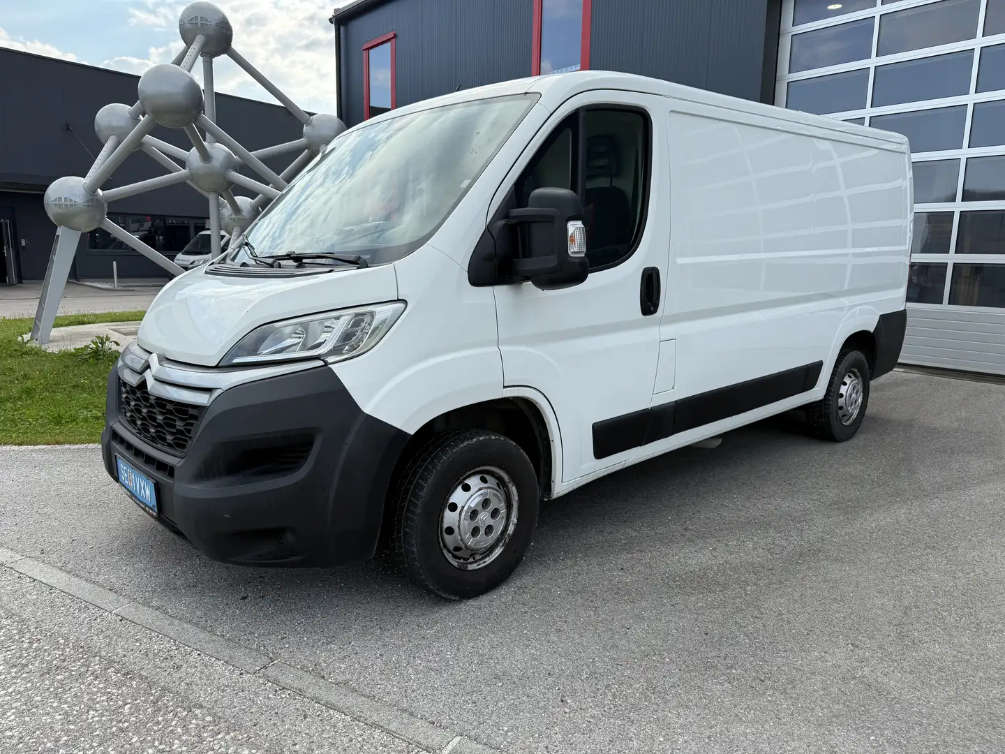 Citroen Jumper 33 L2H1 BlueHDi 130 Bianco - 1
