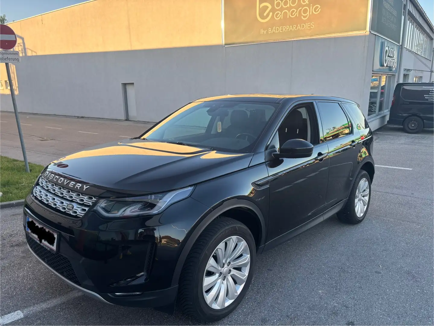 Land Rover Discovery Sport 2.0 TDI - 1