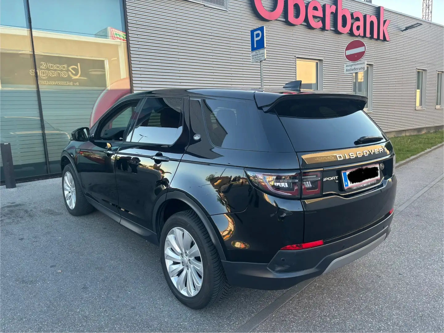 Land Rover Discovery Sport 2.0 TDI - 2