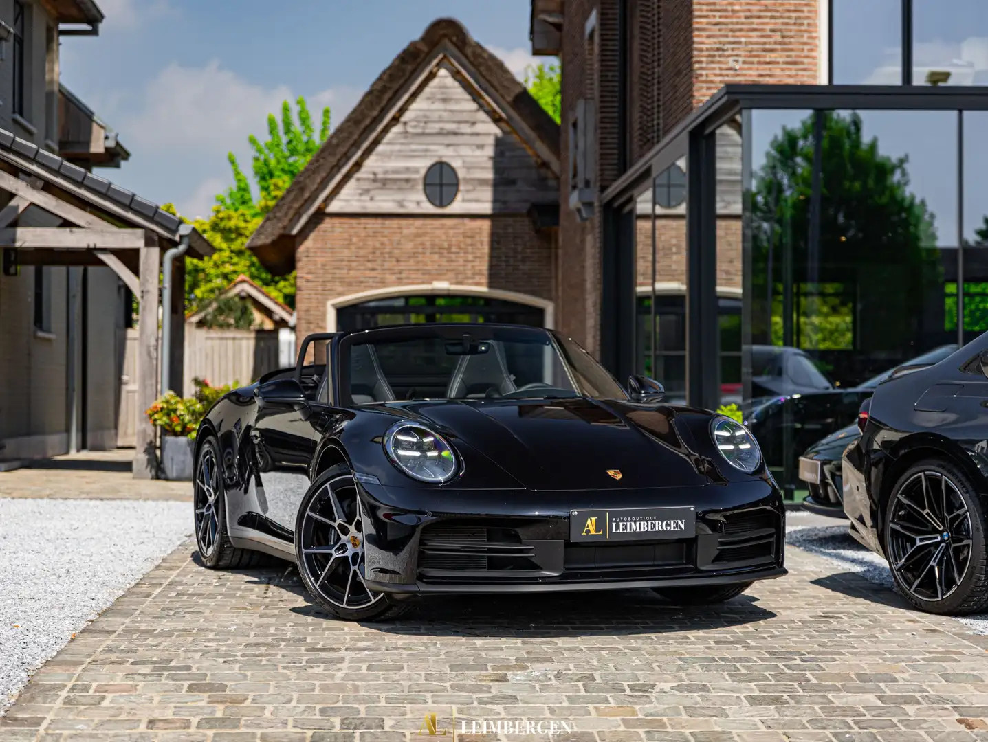 Porsche 911 Carrera (992.2) Cabriolet / BOSE / Sport Chrono Noir - 2