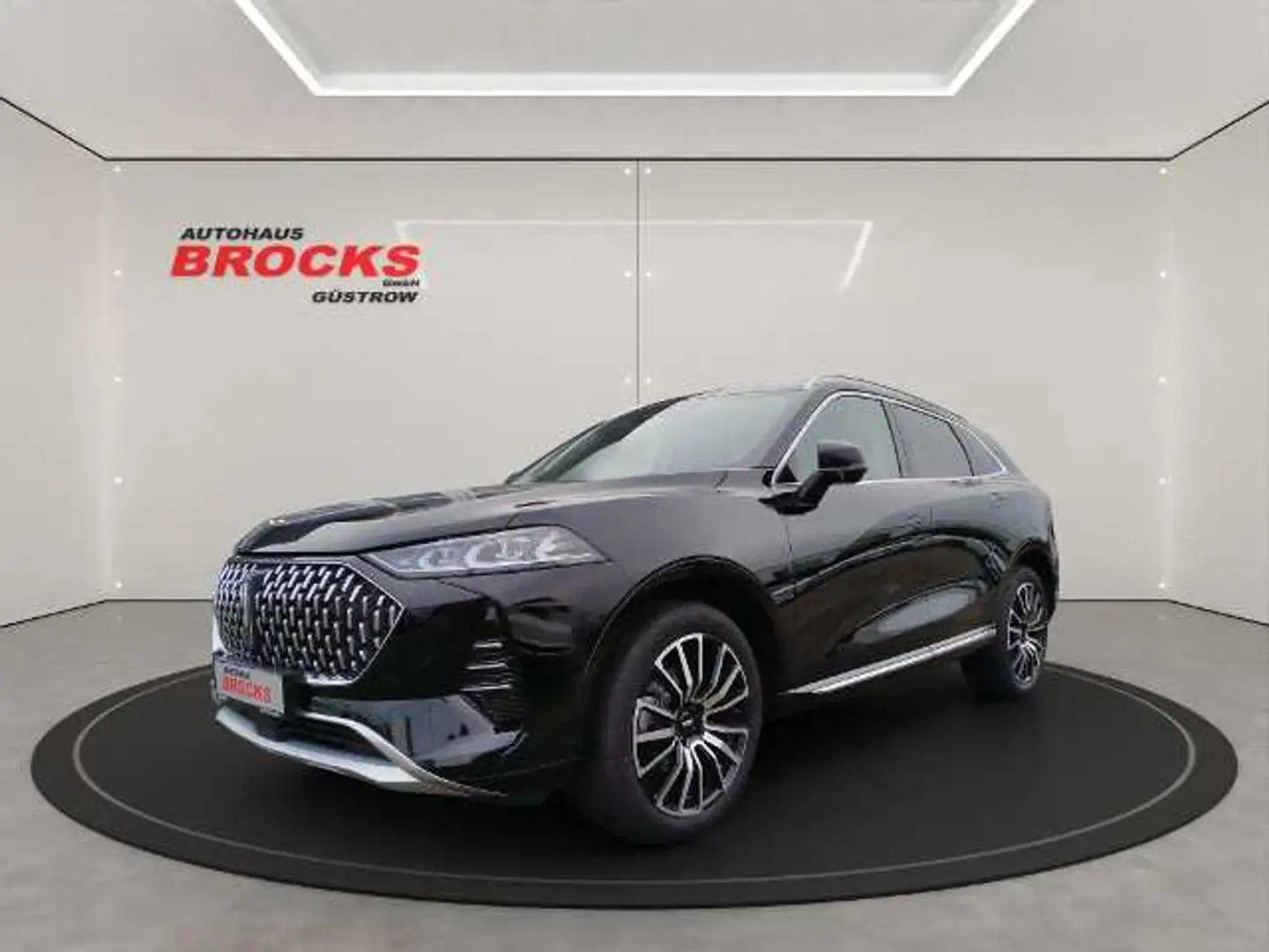 GWM WEY 05 2,0 Premium PHEV 9DCT AWD Чорний - 1
