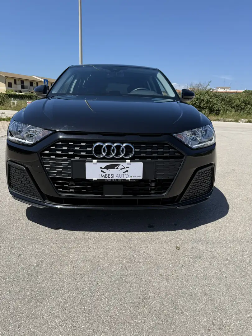 Audi A1 A1 Sportback 25 1.0 tfsi Admired s-tronic my20 Negro - 1