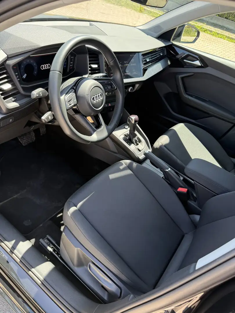 Audi A1 A1 Sportback 25 1.0 tfsi Admired s-tronic my20 Negro - 2