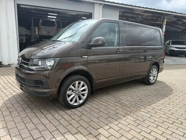Volkswagen Transporter T6,4X4, airco, GPS, automatique  204cv